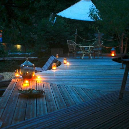 Hotel Moselglamping Traben-Trarbach Exterior foto