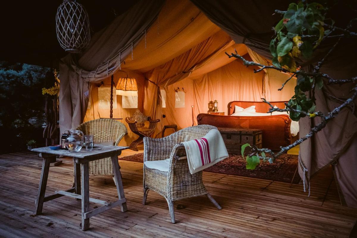 Hotel Moselglamping Traben-Trarbach Exterior foto