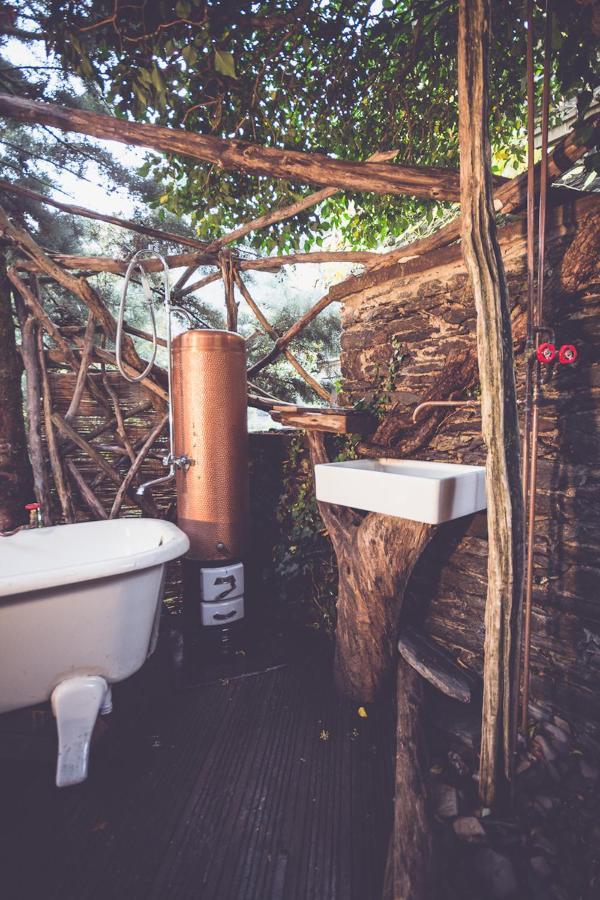 Hotel Moselglamping Traben-Trarbach Exterior foto
