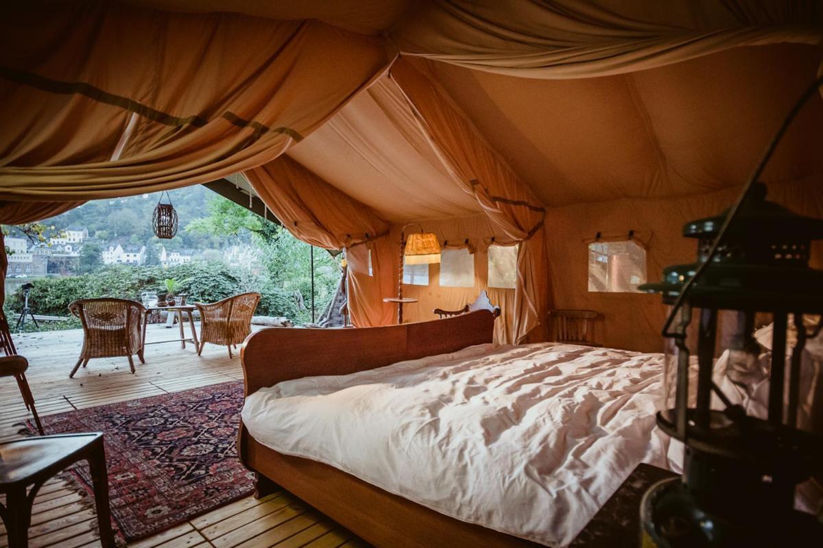 Hotel Moselglamping Traben-Trarbach Exterior foto