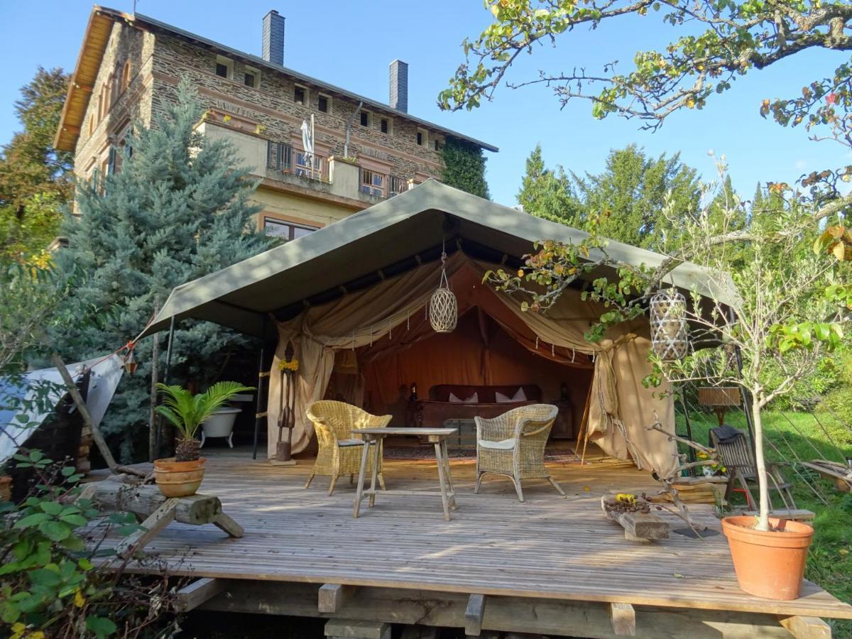 Hotel Moselglamping Traben-Trarbach Exterior foto